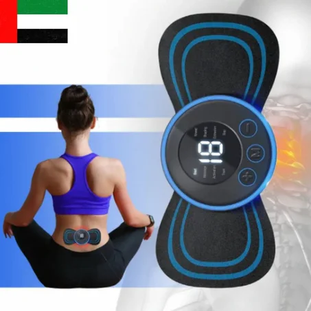 جهاز تدليك الرقبة الكهربائي