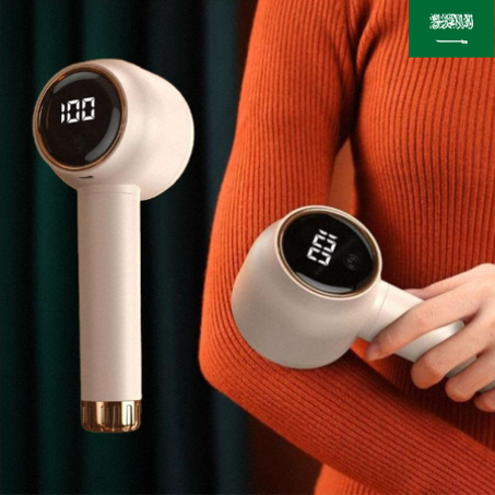 مزيل الوبر الكهربائي للملابس