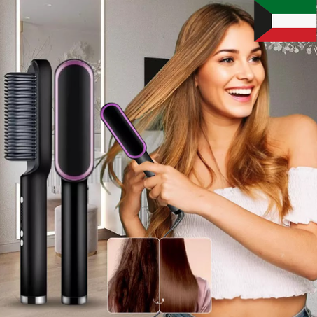 مكواة فرد الشعر الكهربائية