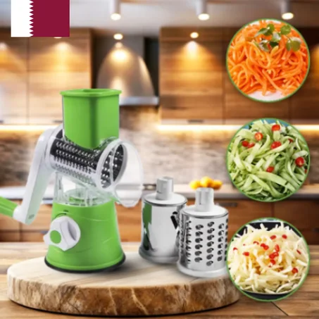 قطاعة خضراوات متعددة الوظائف