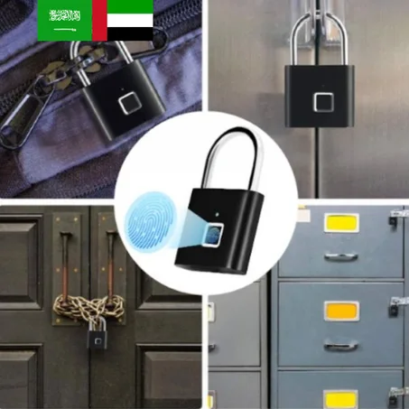 قفل باب منزلي مضاد للسرقة