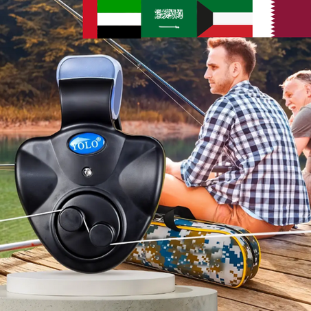 إنذار لدغة الصيد