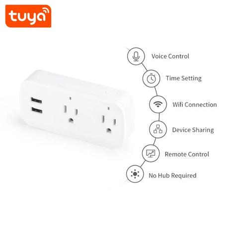 التحكم عن بعد المكونات الذكية بشكل فردي 2 في 1 واي فاي