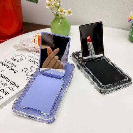 غطاء مكياج   لهاتف آيفون XR 11 16 Plus 13 12 17 Pro