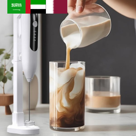 خفاقة كهربائية (بيضاء)