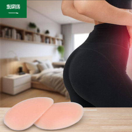 وسائد السيليكون لتكبير الأرداف