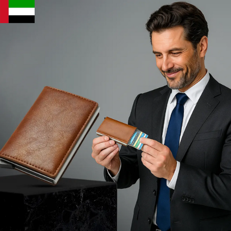 محفظة رجالية