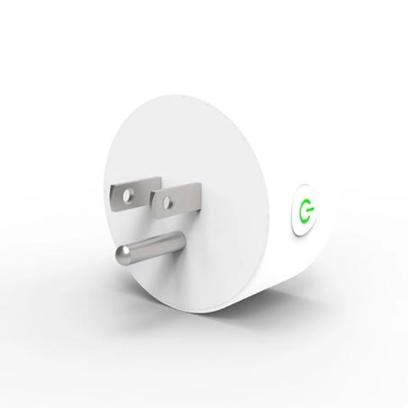 منفذ التوصيل الذكي مراقبة الطاقة الموقت