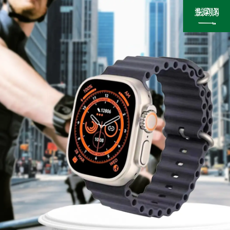 الساعة الذكية T800