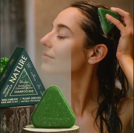 صابون شامبو عشبي من عثمان