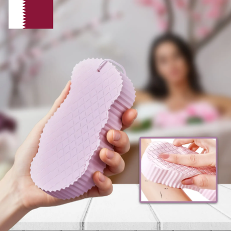 اللوف الكوري السحري (وردي)