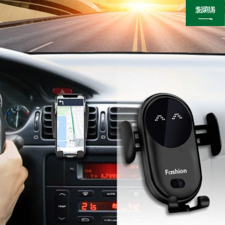 شاحن  لالهاتف اسلكي للسيارة