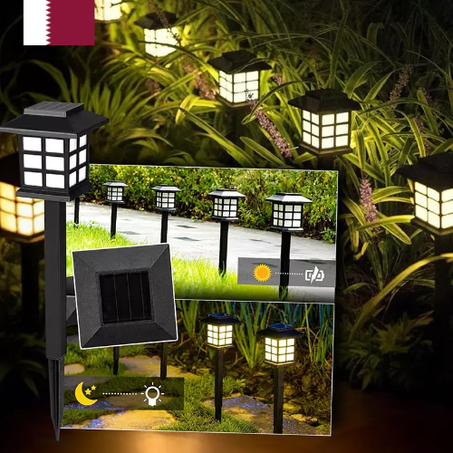 أضواء الحديقة (قطعة واحدة)