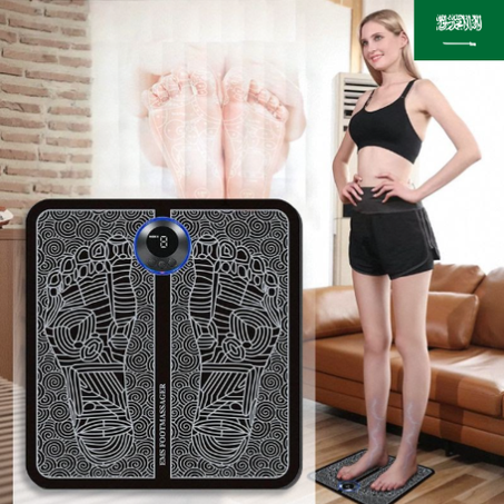 جهاز تدليك القدم