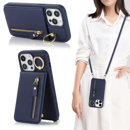 حقيبة هاتف واقية من الجلد