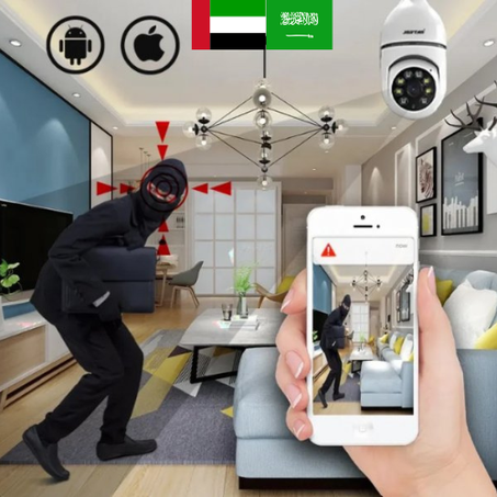 كاميرا لاسلكية واي فاي 4G