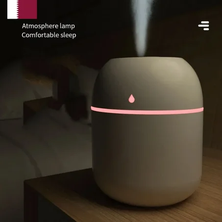 مرطب هواء صغير