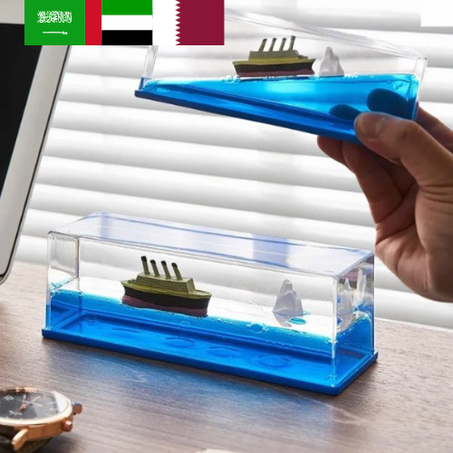 رحلة بحرية إبداعية في صن شاين