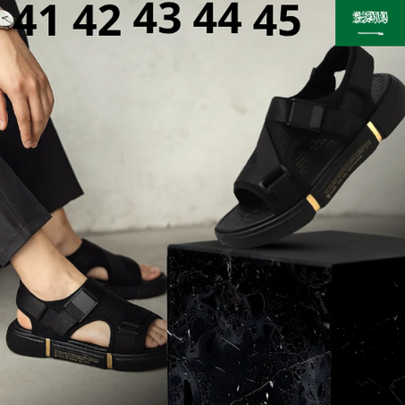 صنادل رجالية ( 45 )