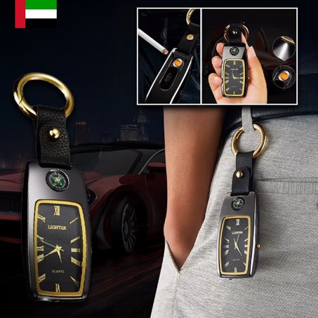 سلسلة مفاتيح ذكية 4 في 1