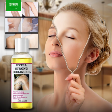 زيت التقشير (110 مل)