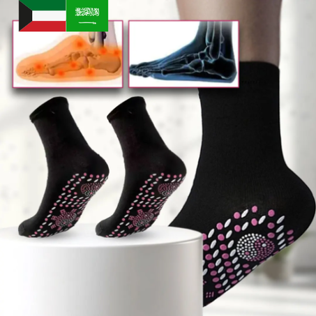 جوارب علاجية (زوج)