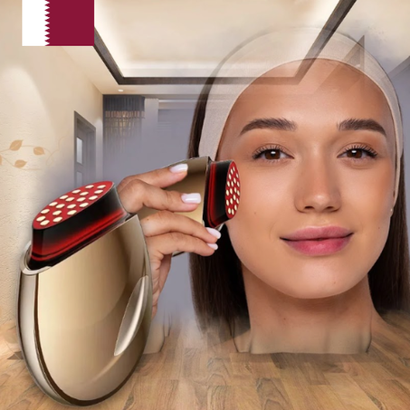 جهاز تجديد الكولاجين بالضوء الأحمر