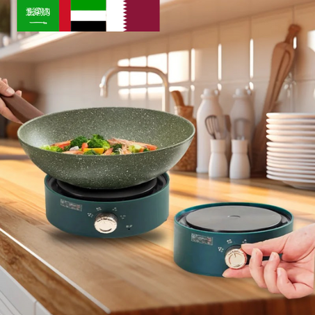 طباخ كهربائي مغناطيسي