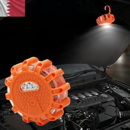 أوضاع الإضاءة إشارات المرور تحذيرات وامضة حركة المرور