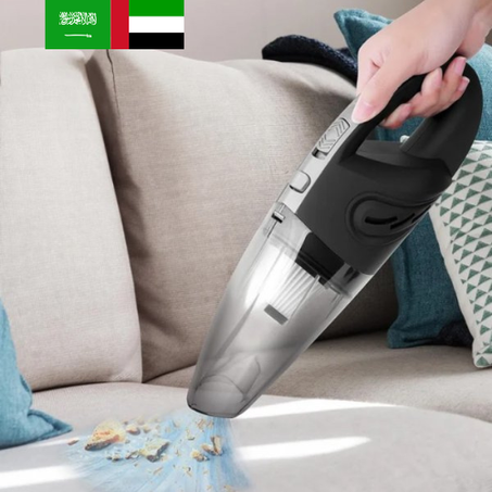 مكنسة كهربائية محمولة 4 في 1