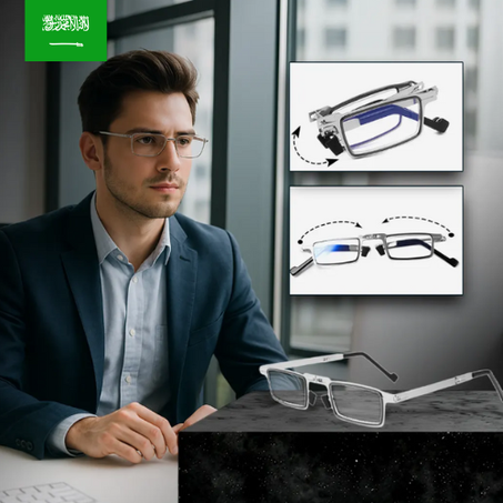 نظارة القراءة