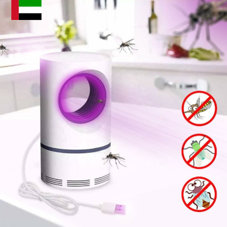 قاتل الحشرات الكهربائي