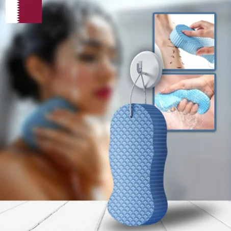 الليفة الكورية السحرية. (أزرق)