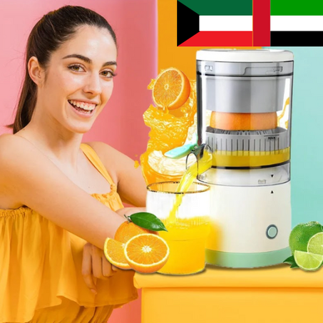 عصارة كهربائية متعددة الوظائف