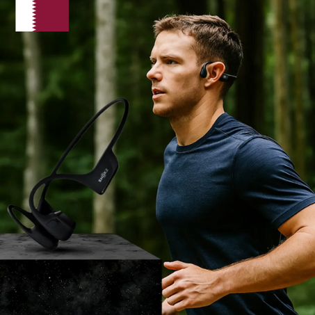 سماعات رأس رياضية لاسلكية