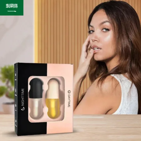 سيروم جديد لتكبير الشفاه