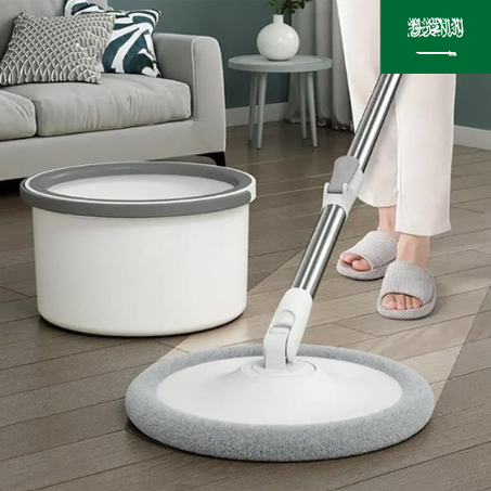 ممسحة دوارة 360 درجة