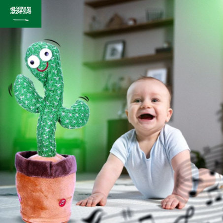 الصبار المتكلم