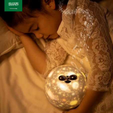 جهاز عرض ليد سكاي