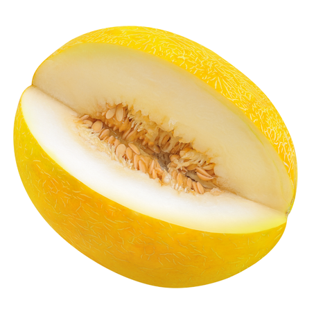 البطيخ الاصفر