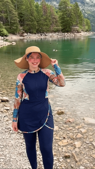Burkini Modest Swimwear 2026