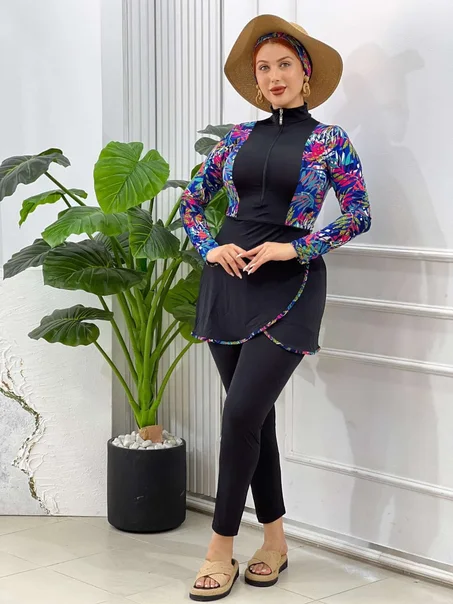 Burkini Modest Swimwear 2026