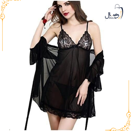 Women Night Robe