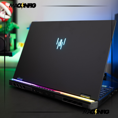 Ordinateur portable Gamer