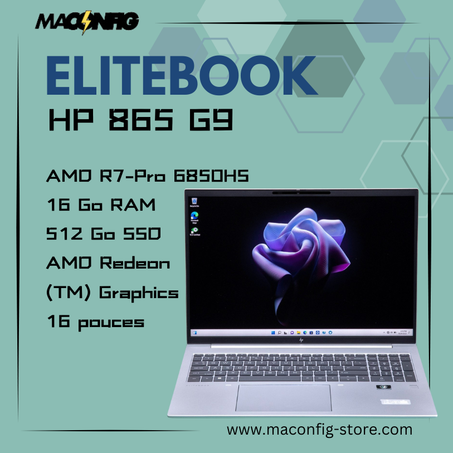 HP ELITEBOOK 865 G9