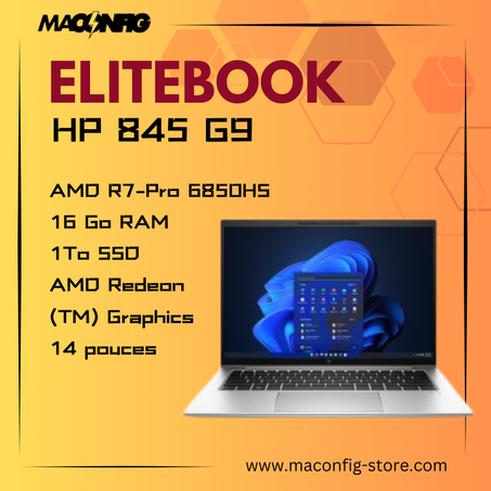 HP ELITEBOOK 845 G9