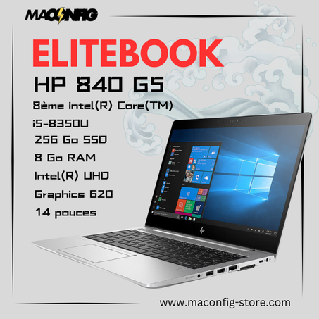 HP ELITEBOOK 840 G5