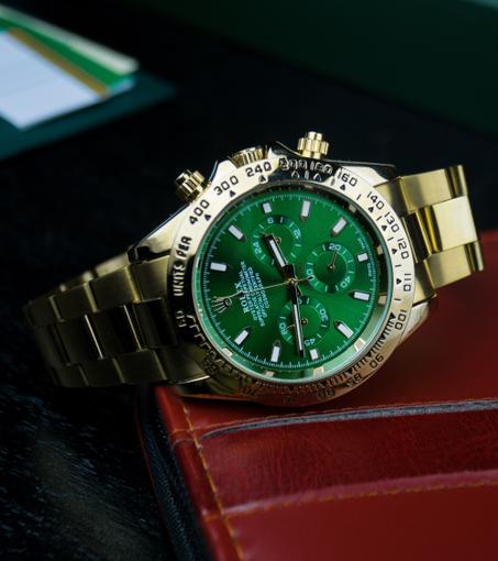 ساعة رولكس دايتونا (ROLEX Daytona)