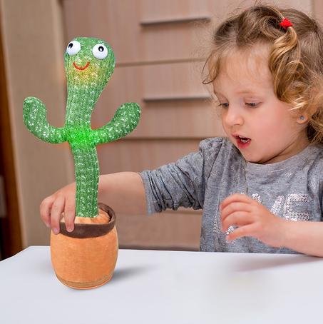 الصبار الراقصة Dancing Cactus