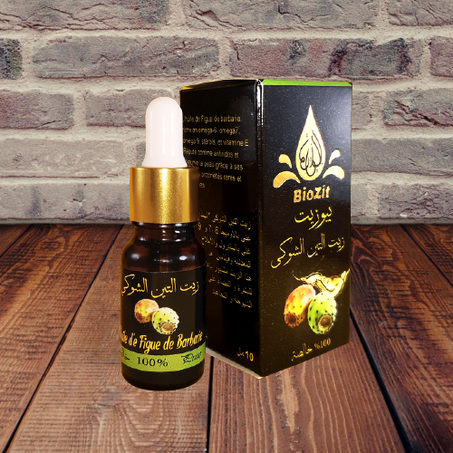 زيت التين الشوكي